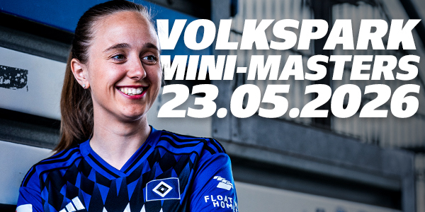 Cover Volkspark Mini-Masters (sechs- bis achtjährige)