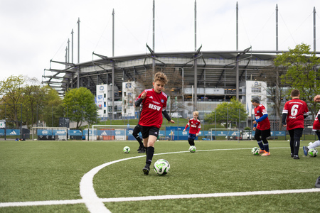 Cover Spieltagscamp HSV - FC Bayern München