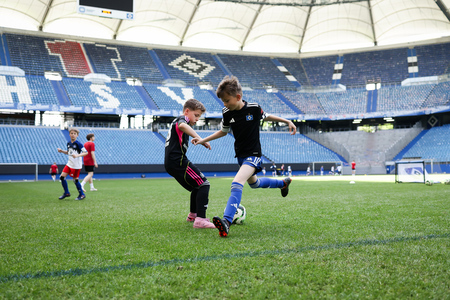 Cover Stadiontraining