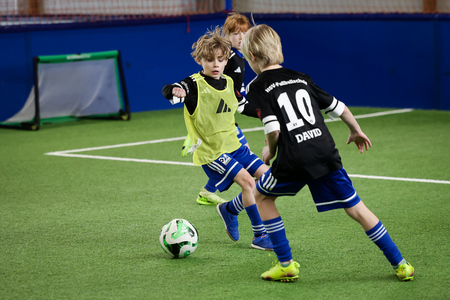 Cover Indoor-Camp (Soccerhalle Stellingen)