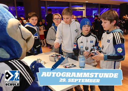 Cover Autogrammstunde XXL