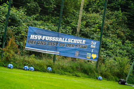 Cover Trainingscamp in Fleestedt